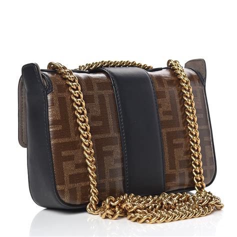 fendi mini double f